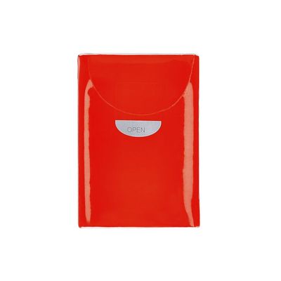 Pañuelos de celulosa 3 capas Roj