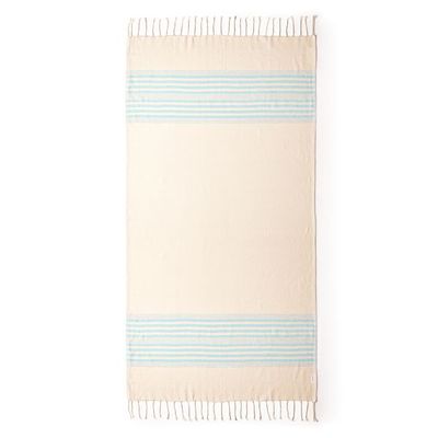Pareo toalla de algodón orgánico 220 g/m²