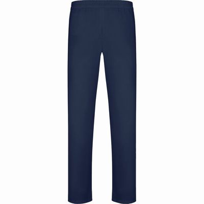 Pantalón Largo Unisex Corte Recto Marino 2Xl