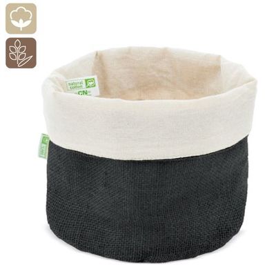 Panera Ecológica de Algodón y Yute Ne