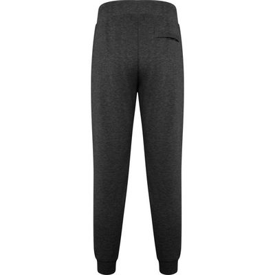 Pantalón largo unisex con puño en el bajo