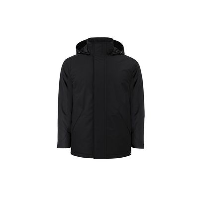 Parka unisex acolchada impermeable