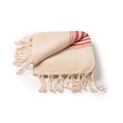 Pareo toalla de algodón orgánico 220 g/m²
