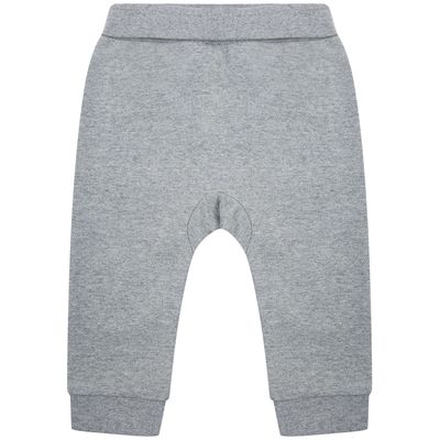 Pantalón jogging eco niños Heather Grey 0/6M