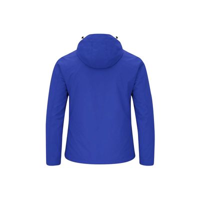 Parka Unisex con capucha