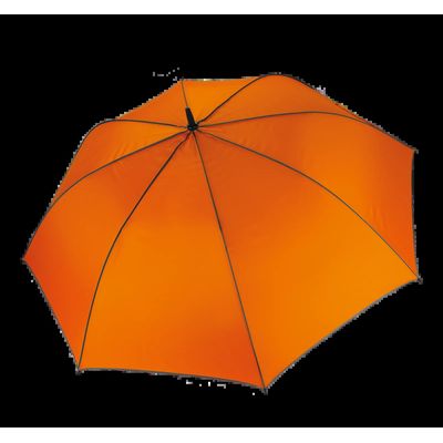 Paraguas de golf apertura automática Orange / Dark Grey