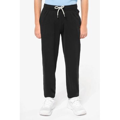 Pantalón de chándal niño Black 6/8 Ans