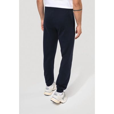 Pantalón felpa unisex algodón