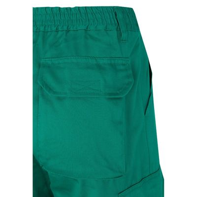 Pantalón multibolsillos con bandas reflectantes