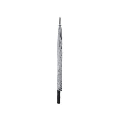 Paraguas Automático Gris 130cm