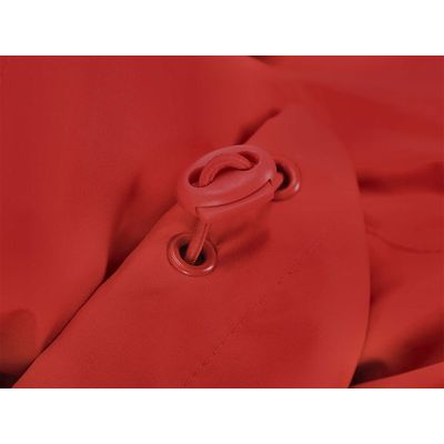 Parka unisex acolchada impermeable