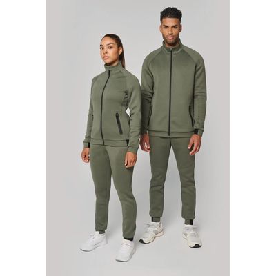 Pantalón de chándal mujer elástico
