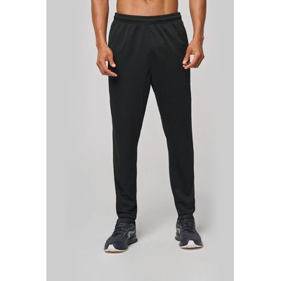 Pantalón unisex de entreno Black Xs