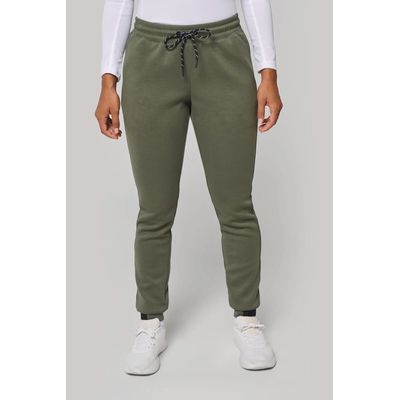 Pantalón de chándal mujer elástico