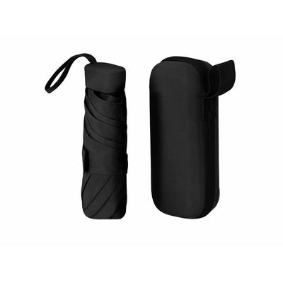 Paraguas plegable con funda rígida Neg