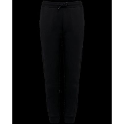Pantalón jogging infantil Black 4/6 Ans