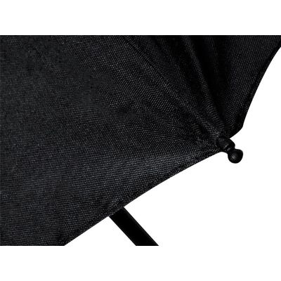 Paraguas Plegable RPET 97cm detalle Bambú