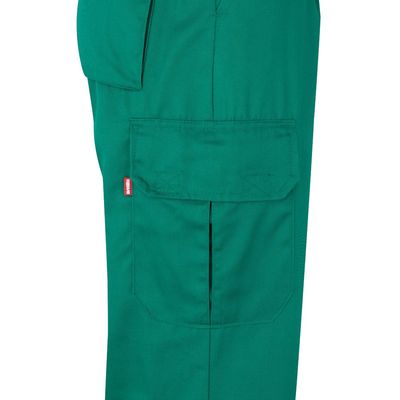 Pantalón multibolsillos con bandas reflectantes