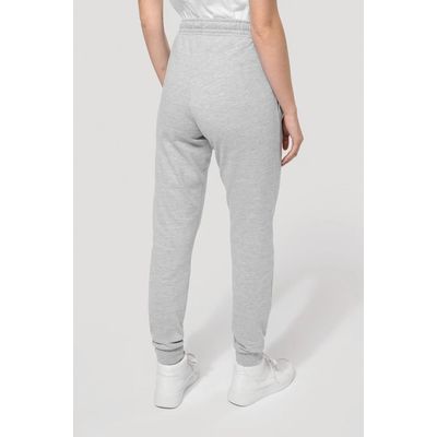 Pantalón felpa unisex algodón