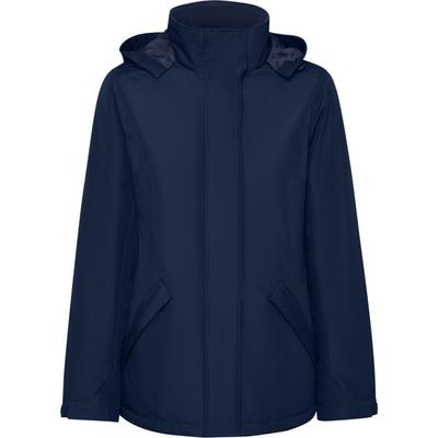 Parka impermeable para mujer Marino Xl