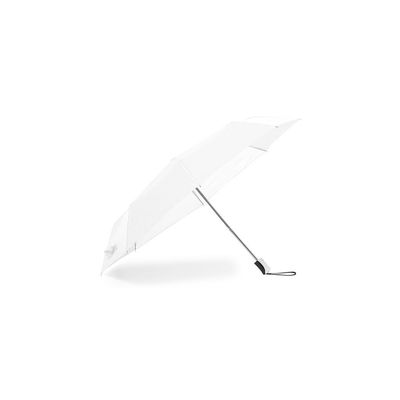 Paraguas Ergonómico Plegable 21" Bla