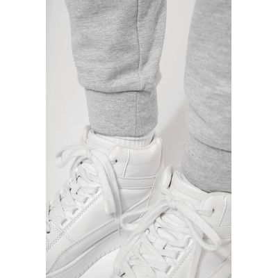 Pantalón felpa unisex algodón