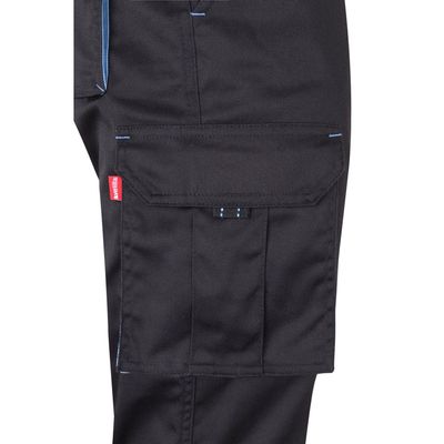 Pantalón elástico con 6 bolsillos