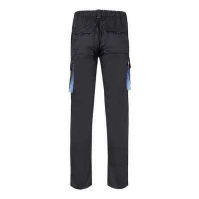 Pantalón elástico con 6 bolsillos