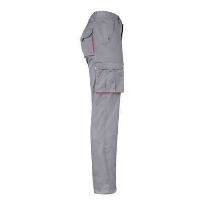 Pantalón elástico con 6 bolsillos