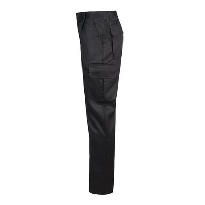 Pantalón multibolsillos con cintura elástica