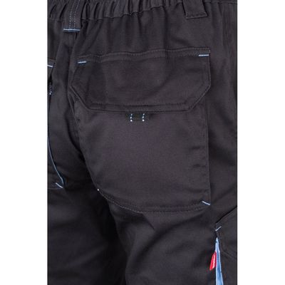 Pantalón elástico con 6 bolsillos