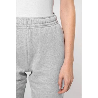Pantalón felpa unisex algodón