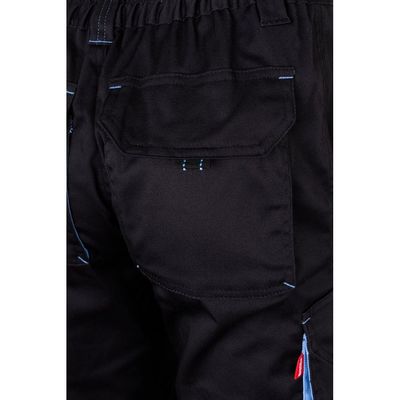 Pantalón elástico con 6 bolsillos