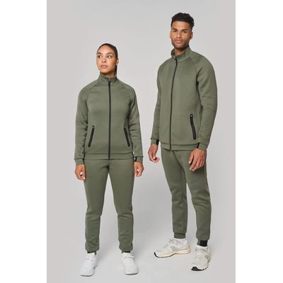 Pantalón de chándal mujer elástico