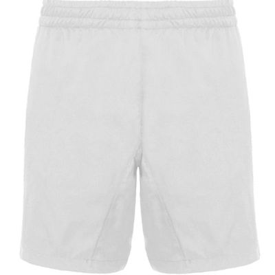 Pantalón Corto Deportivo con Bolsillos