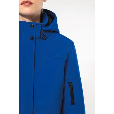 Parka softshell mujer