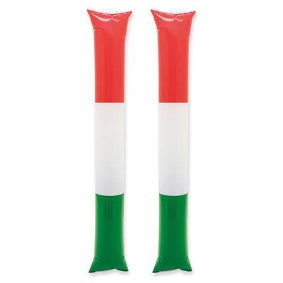 Pares de palos inflables futbol Ita