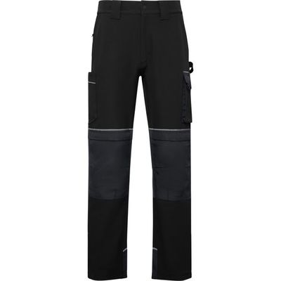 Pantalón laboral multibolsillos Negro 36