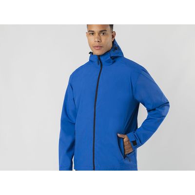Parka Unisex con capucha