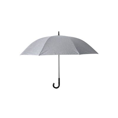 Paraguas Gris Automático 130cm Gri