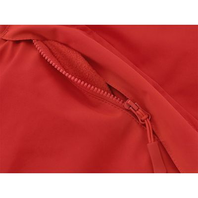 Parka unisex acolchada impermeable