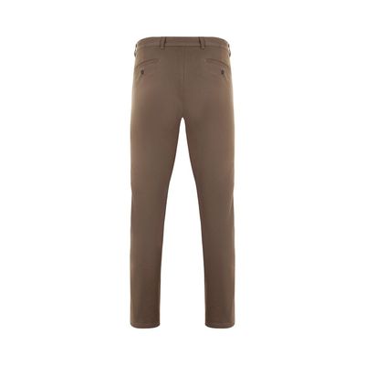 Pantalón chino unisex elástico