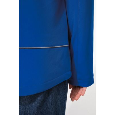 Parka softshell mujer