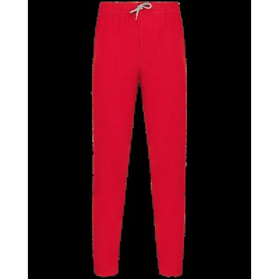 Pantalón de chándal de algodón Red Xxl