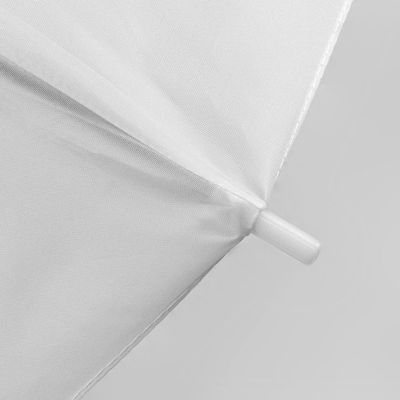 Paraguas Automático 98cm copa Transparente
