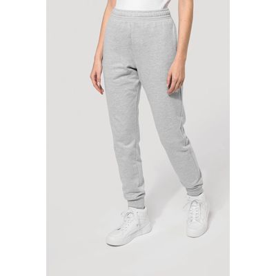 Pantalón felpa unisex algodón