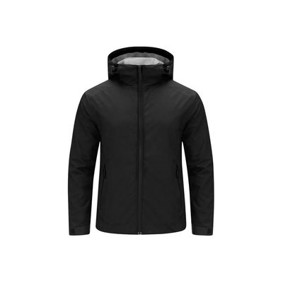 Parka Unisex con capucha Neg Xxxl