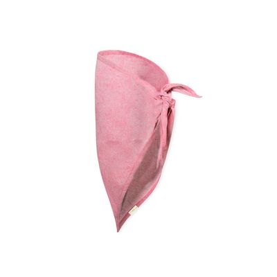 Pañoleta Triangular de Algodón Reciclado
