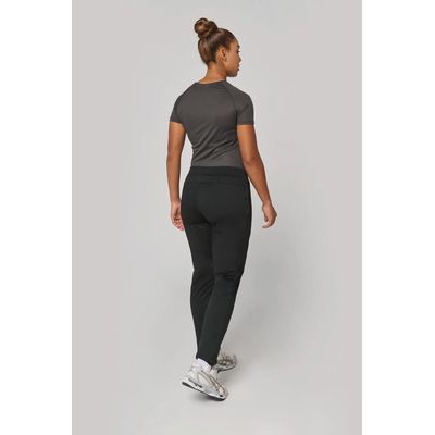 Pantalón de chándal Bajo con cremallera
