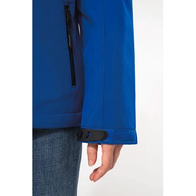 Parka softshell mujer